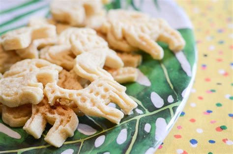 DIY Animal Crackers - VeryVera