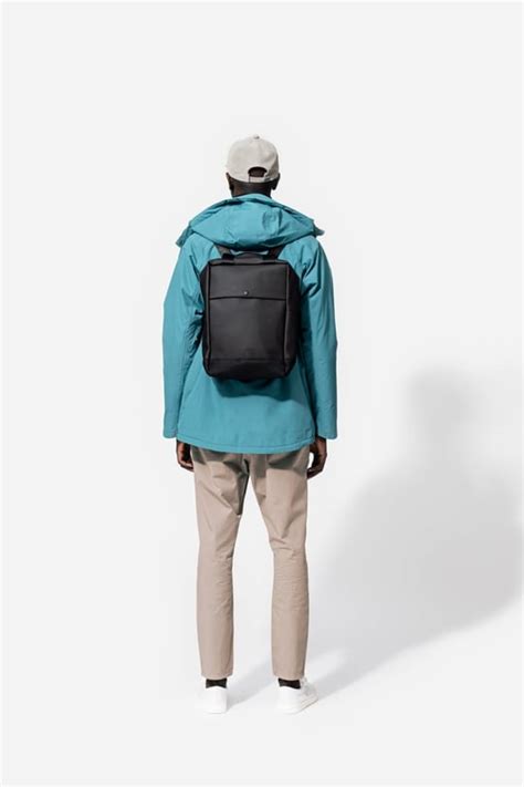 Tretorn Wings Flexpack Black | Fjellsport.no