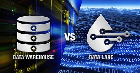 Data Lakes Vs Data Warehouses Understanding The Difference By