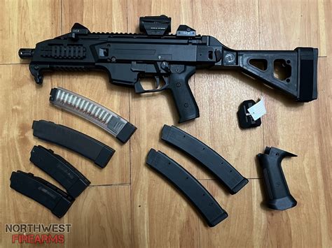 CZ Scorpion Evo 3 S1 Northwest Firearms