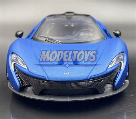 Motormax Mclaren P Satin Paint Motormax Motormax Sklep