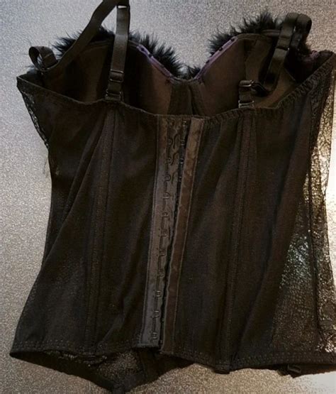 Lingerie Corset Nuisette Plus Soutien Gorge Influx Beebs