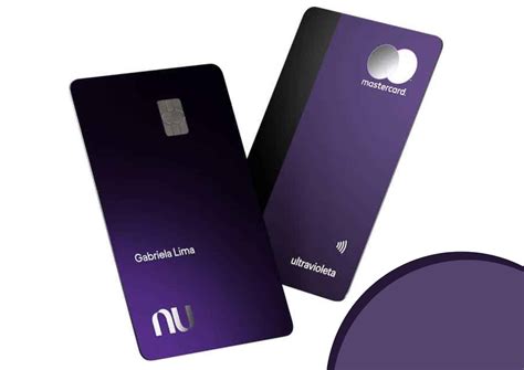 Cartao de Crédito Nubank Ultravioleta o que tem de diferente