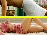 Naked Renée Zellweger in Down with Love