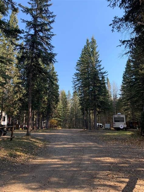 Hidden Spruce Campground | Wandering River AB