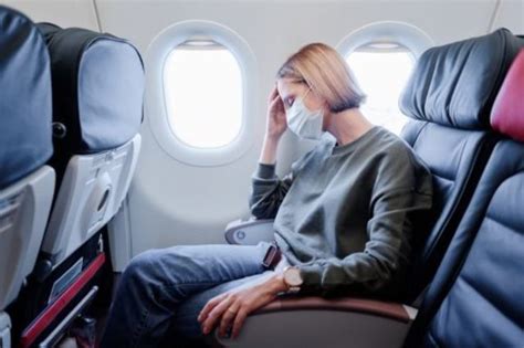 Dear Traveler Ini 6 Cara Cegah Mabuk Udara Dan Jet Lag Saat Naik