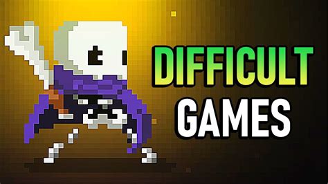 Best Difficult Games on Steam in 2021 (Updated!) - YouTube