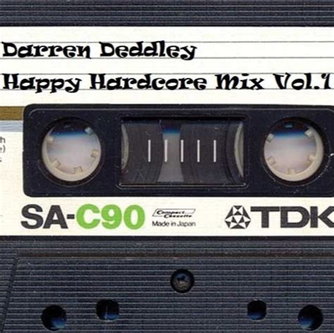 Happy Hardcore Mix Vol