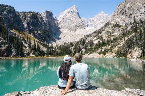 Delta Lake Hike A Picturesque Journey To Grand Tetons Alpine Jewel