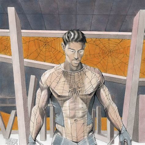 Spiderman Nude Etsy