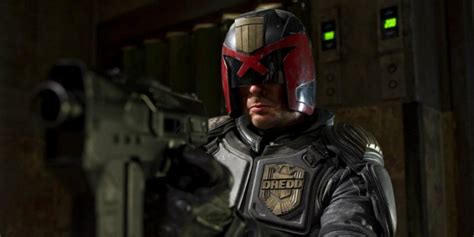 Karl Urban Y Su Posible Estelar En La Serie Judge Dredd Mega City One