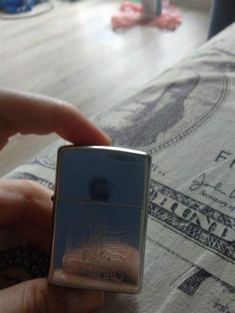 Помогите узнать стоимость этой зажигалки zippo | Пикабу