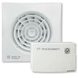 Kit Extractor De Ba O S P Silent Cz Ecowatt Ct Suministros