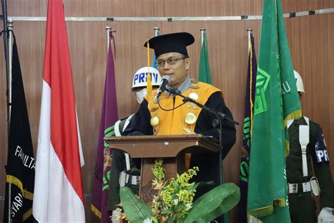 Uin Suska Riau Laksanakan Wisuda Periode I Ta Universitas