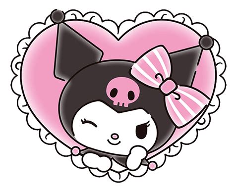 Kuromi Freetoedit Kuromi Sticker By Love Sanrio NBKomputer