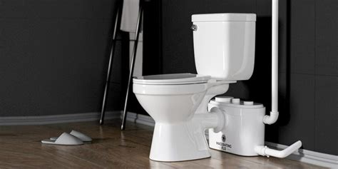 Maceratingflo Upflush Toilets A Closer Look At How They Work