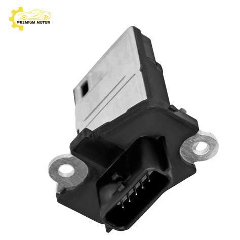 Mass Air Flow Sensor Meter W Housing For Nissan Juke L