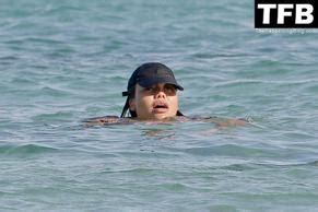 Emma Weymouth Sexy Seen Flaunting Her Hot Bikini Body At The Beach In Saint Tropez Aznude