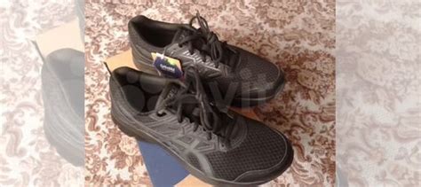 Кроссовки Asics Jolt 3 оригинал 10 и 11US широкие купить в Москве с ...