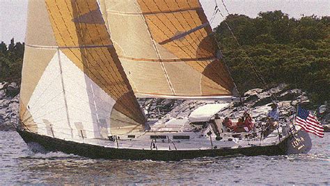 J44 Sailboat