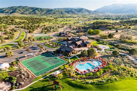 Red Ledges Utah Resort Community | About The Clubhouse