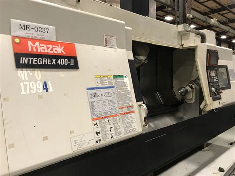 Mazak Integrex Iii Buy And Sell Surplus Cnc Machinery