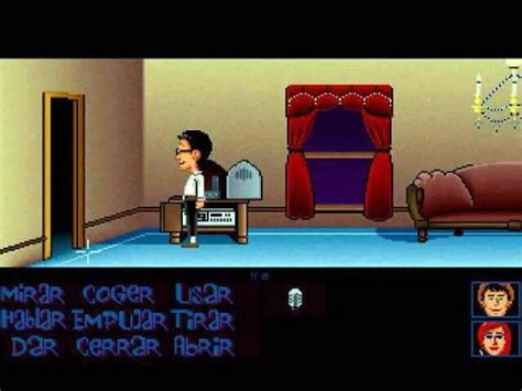 Descargar Maniac Mansion Gratis En Clasicos Basicos