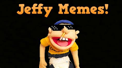 Jeffy Memes Funny