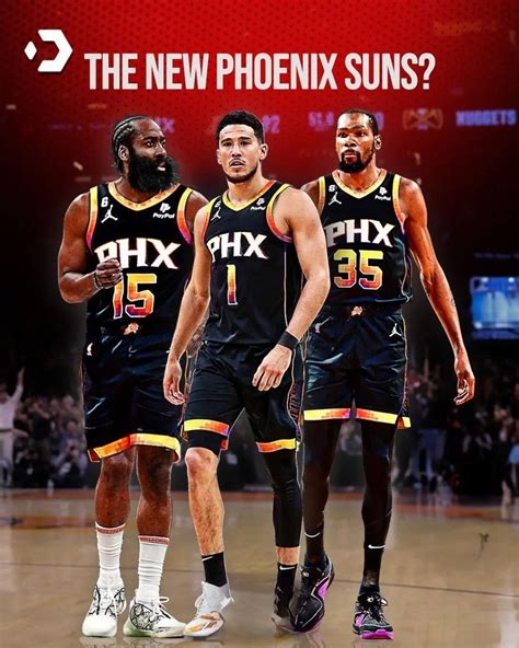 Unleashing A Super Team What If James Harden Joined Forces With Kevin