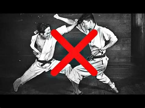 There’s some interesting bunkai examples in this video. : r/karate