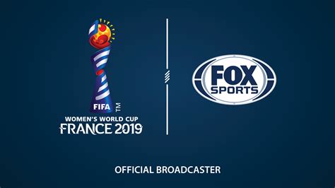 FIFA Women’s World Cup France 2019™ on FOX Broadcast Guide - Fox Sports ...