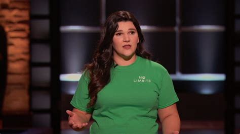 no limbits clothing net worth shark tank update