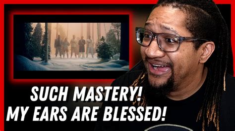 Reaction To Pentatonix The Prayer Youtube