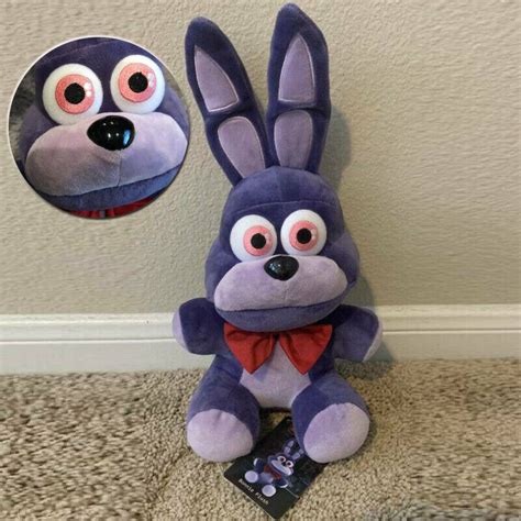 Plush Doll Fnaf Five Nights At Freddy S Grelly Uk