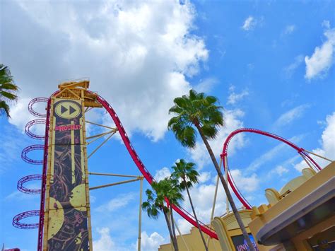 Rides at Universal Orlando: Your Must Do Rides at Universal