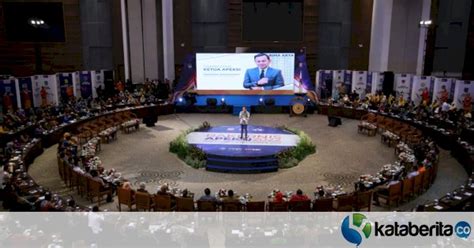 64 Kota Ramaikan Rakernis Apeksi 2022 Di Makassar