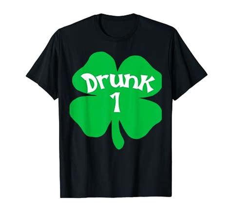 I Tested The Hilarious Drunk 1 Drunk 2 Shirts And Heres What Happened