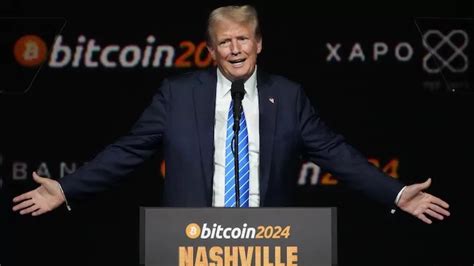 Bitcoin Proponents Anticipate Help From Trump Sending Crypto Soaring