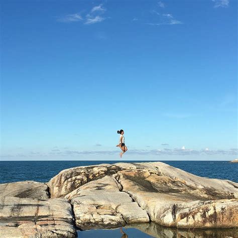 Temukan Keindahan Pantai Rambak Di Pulau Bangka Destinasi Wisata