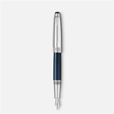 Montblanc Meisterstuck Solitaire Fountain Pen Compare | www.pinnaxis.com