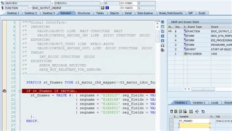 Outbound Idoc Configuration With Output Determination In Sap Techno