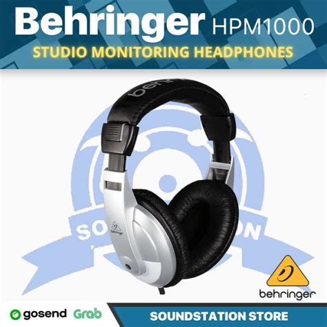 Jual BEHRINGER HPM1000 | HPM 1000 HEADPHONE MONITORING ORIGINAL di ...