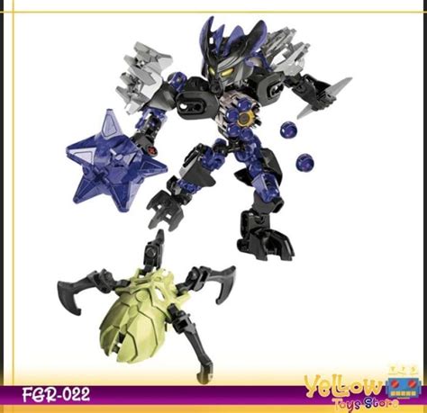 Promo Lego Bionicle Ksz Mainan Action Figure -fgr022 Diskon 9% Di ...