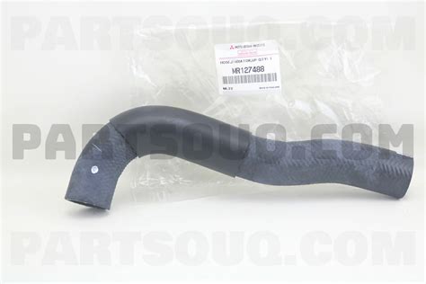 Hose Radiator Upr Mr Mitsubishi Parts Partsouq