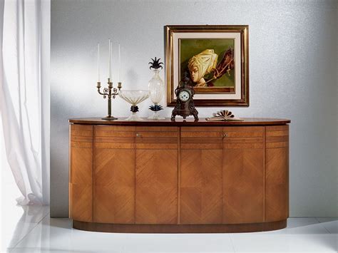 Credenza Classica Ovale Modello Cr Larredo Trieste