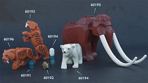 LEGO City Arctic sets review – Part One