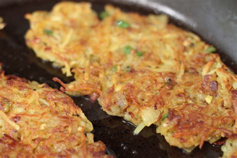 Indian Spiced Hash Browns Mission Delectable