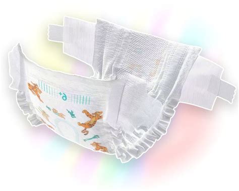 Adult Diaper Modified Tigger Pampers Size 8 Style Abdl Etsy Uk