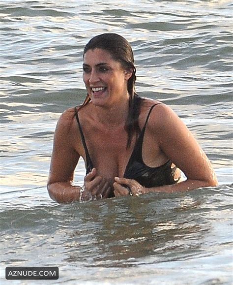 Elisa Isoardi Nude Aznude