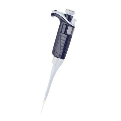 Электронная пипетка - PIPETMAN M P200M - Gilson - 1 канал / с ...